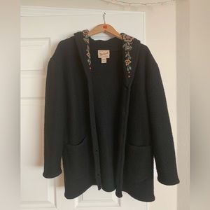 Woolrich Floral Cardigan